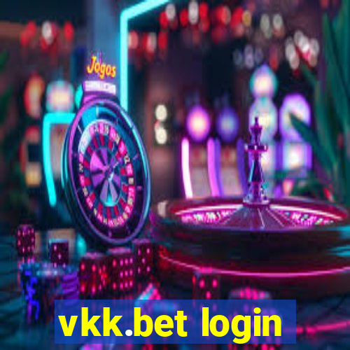 vkk.bet login